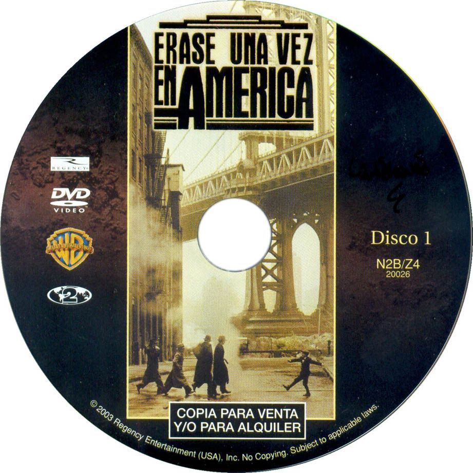 Erase una vez en América - DVD Special Edition - Imagen 2