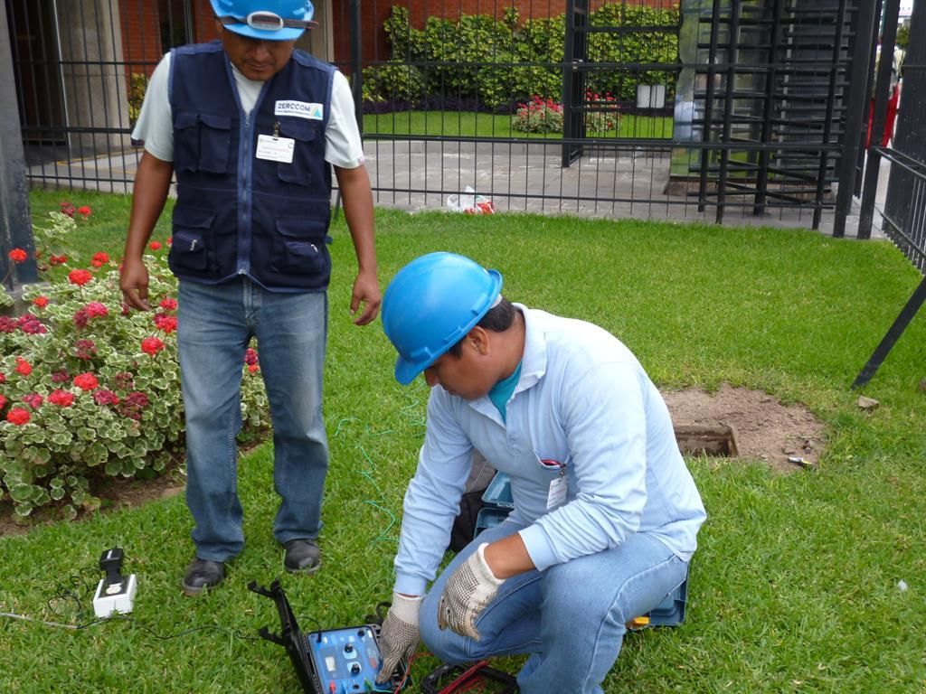 Puesta a tierra